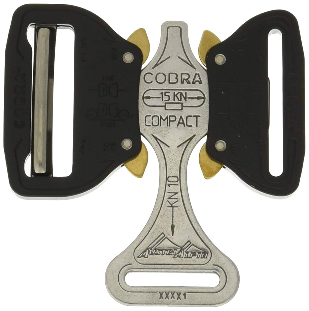 AustriAlpin/オーストリアルピン COBRA バックル✕イタリア軍パン AustriAlpin/オーストリアルピン COBRA バックル✕イタリア軍